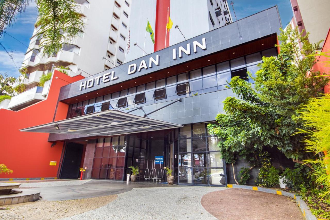 Hotel Dan Inn Sorocaba Εξωτερικό φωτογραφία