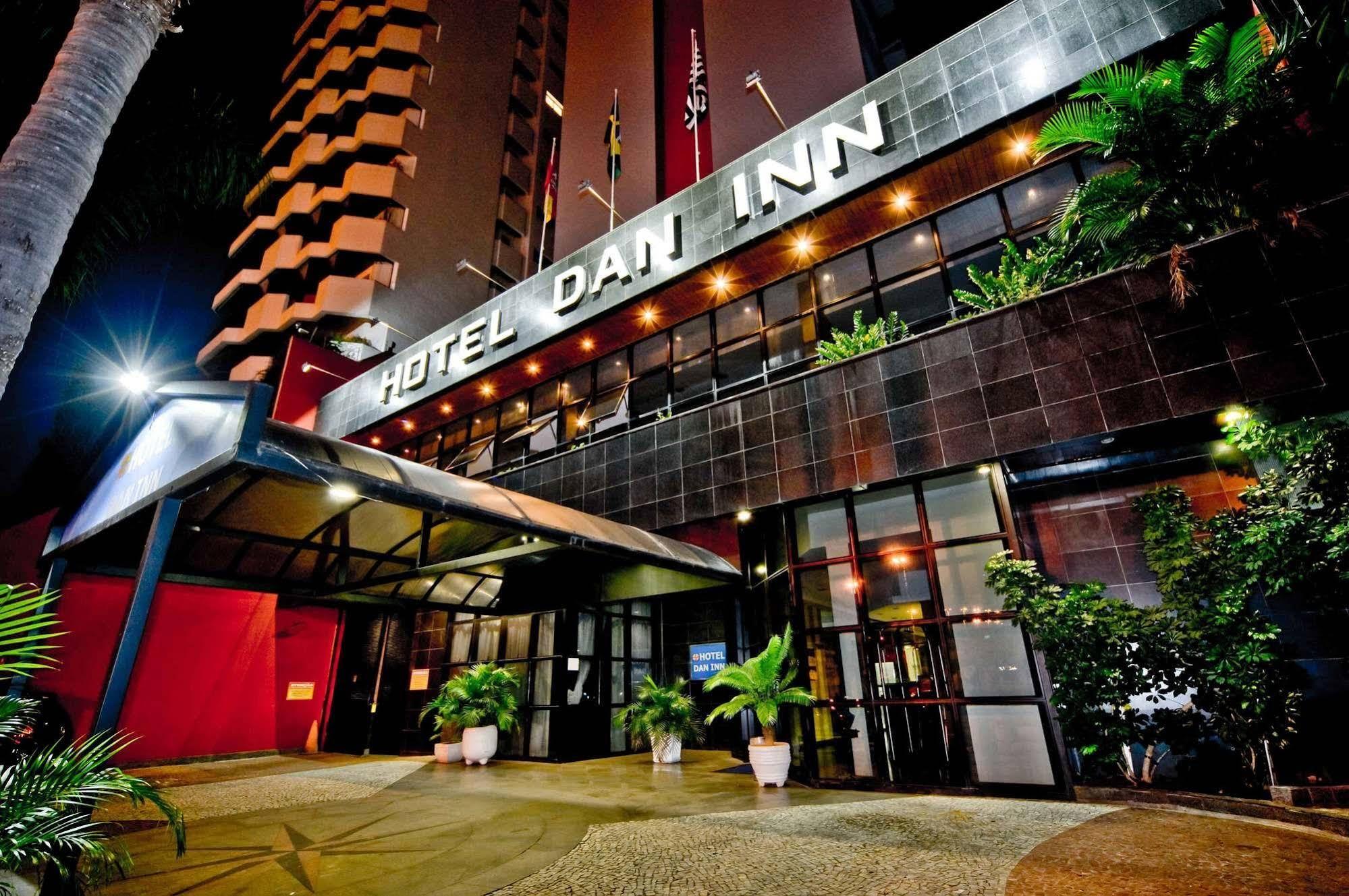 Hotel Dan Inn Sorocaba Εξωτερικό φωτογραφία